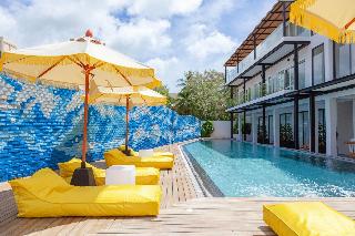Anona Beachfront Phuket Resort fotoÄŸrafÄ±