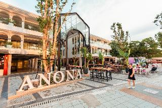 Anona Beachfront Phuket Resort fotoÄŸrafÄ±
