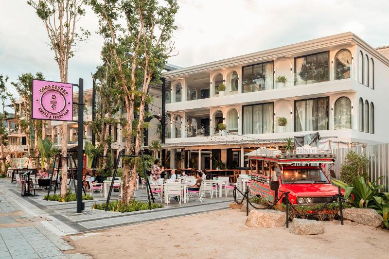 Anona Beachfront Phuket Resort - Restoran