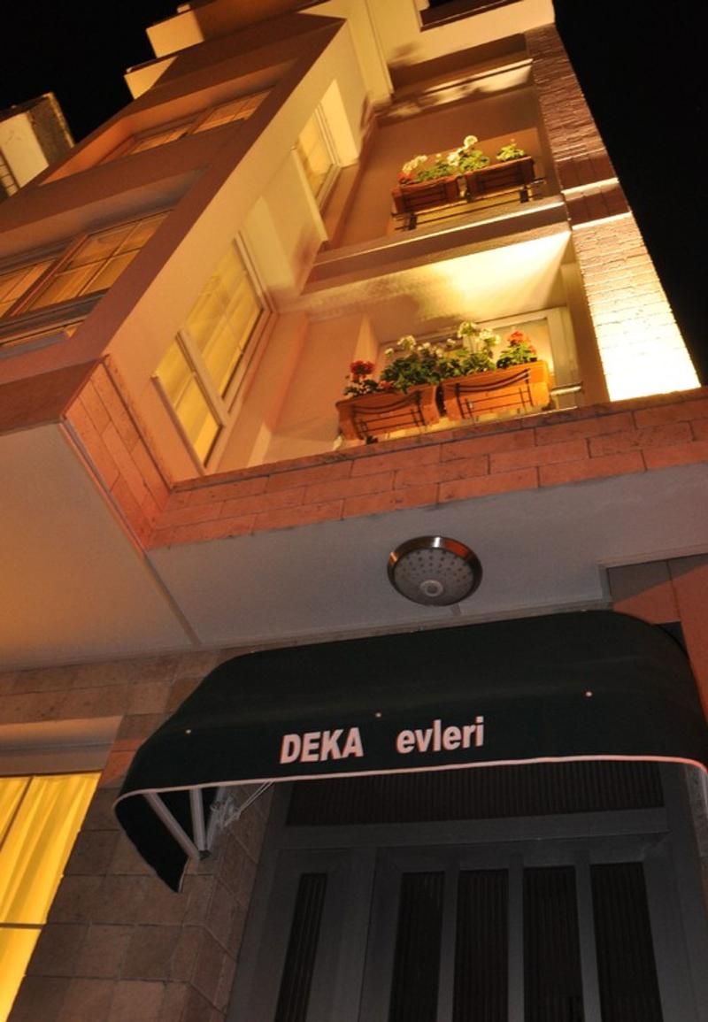 Deka Evleri - Genel
