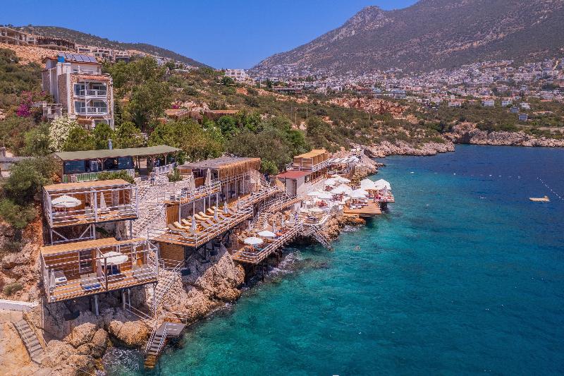 Likya Gardens Hotel - Genel