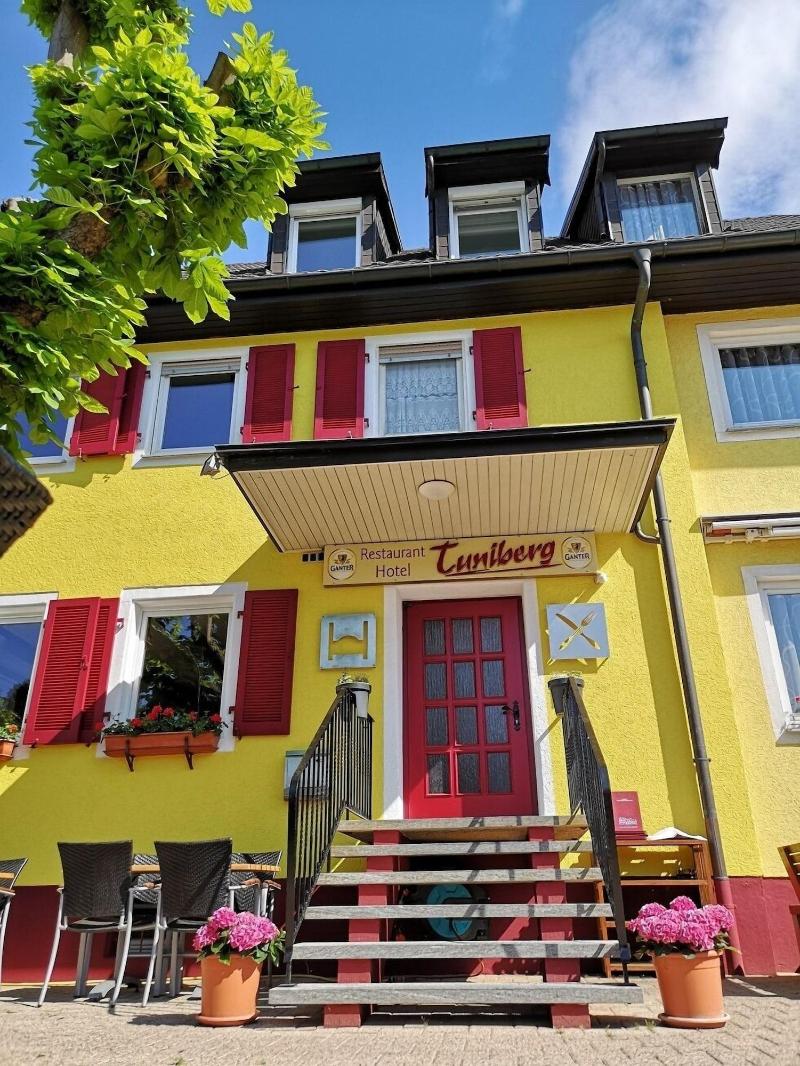 Hotel Tuniberg - Genel