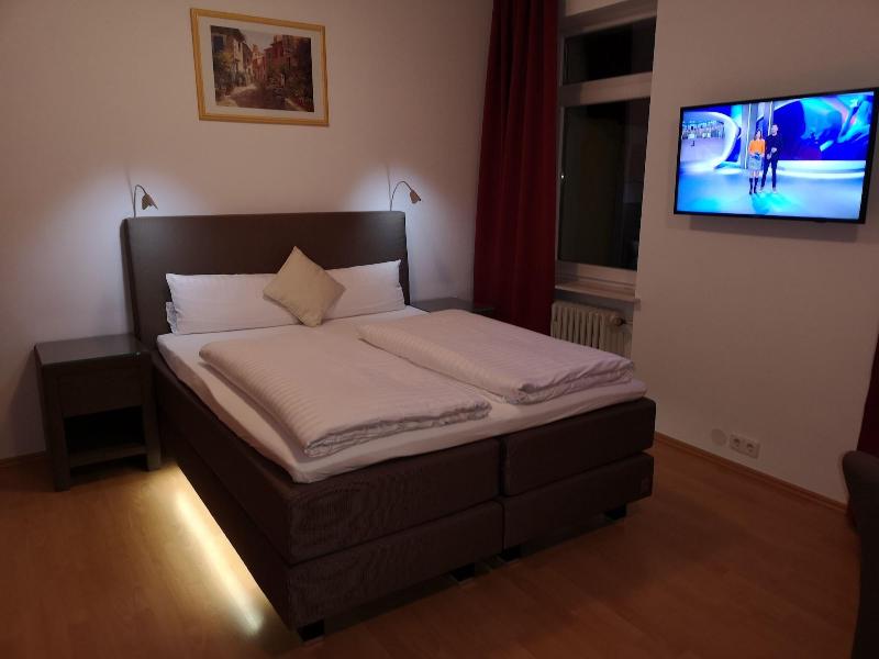 Hotel Tuniberg - Oda