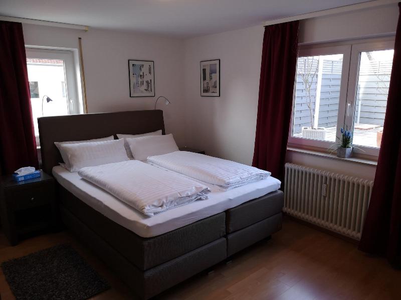 Hotel Tuniberg - Oda