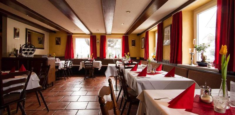 Hotel Tuniberg - Restoran