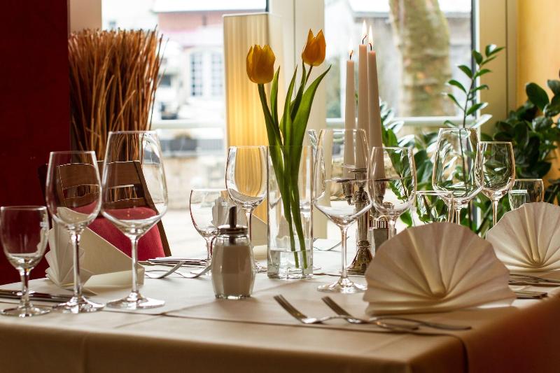 Hotel Tuniberg - Restoran