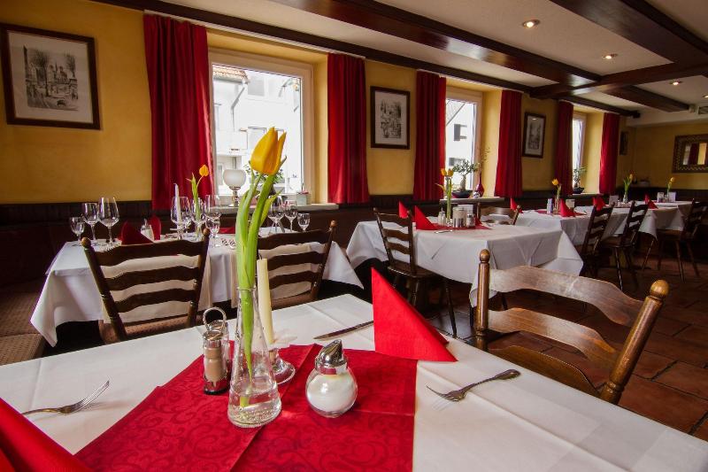 Hotel Tuniberg - Restoran