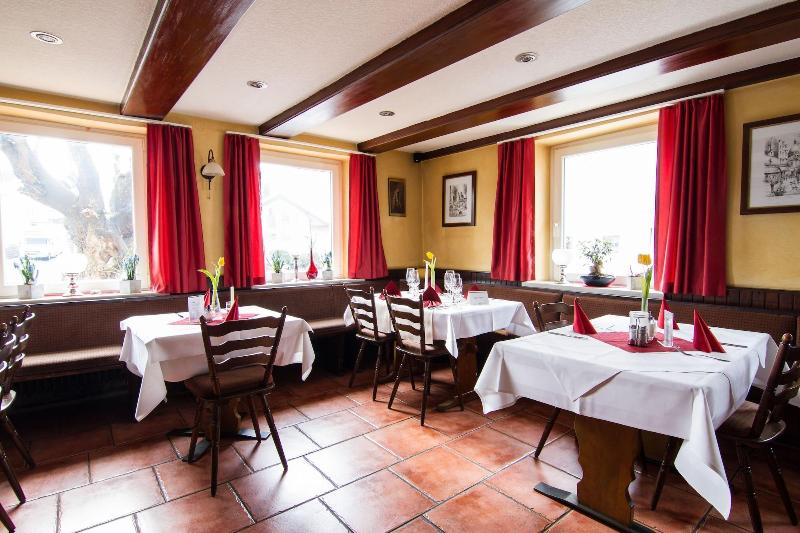 Hotel Tuniberg - Restoran