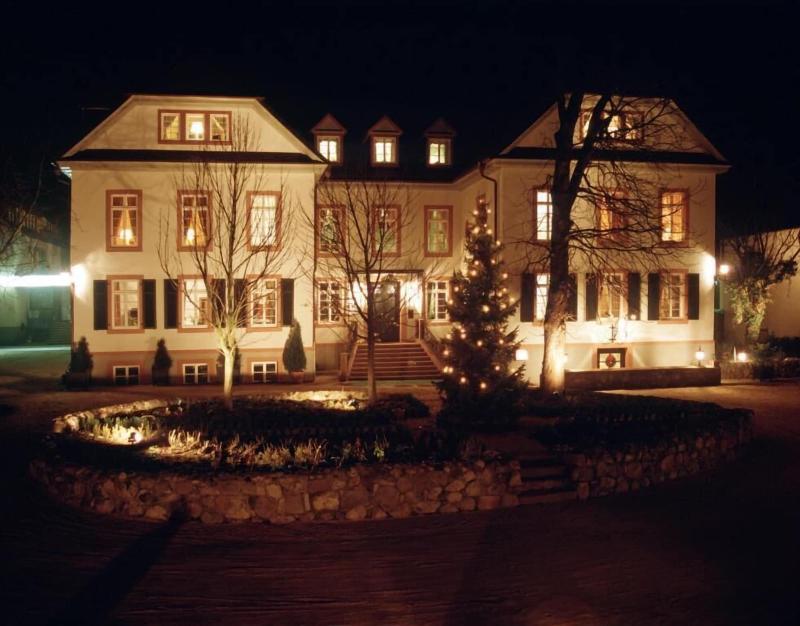 Hotel Herrenhaus von Low - Genel