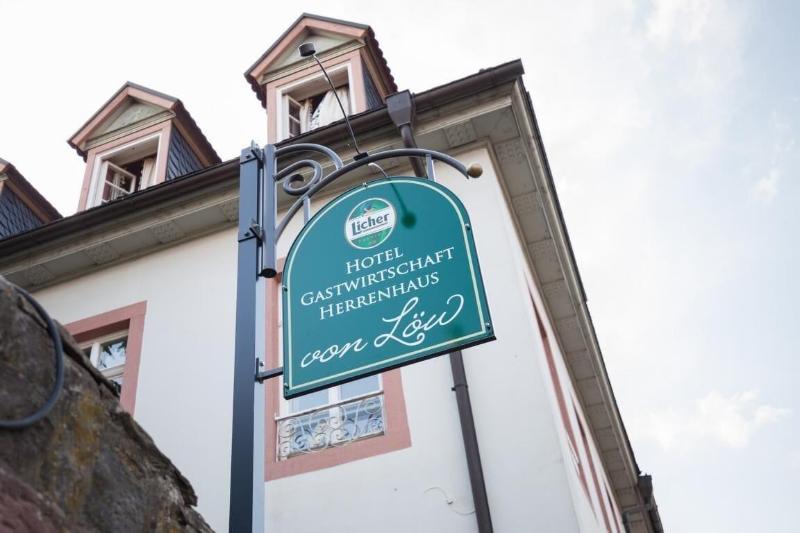 Hotel Herrenhaus von Low - Genel