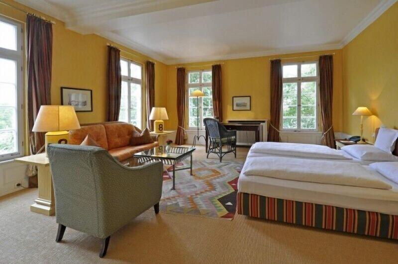 Hotel Herrenhaus von Low - Oda