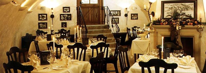 Hotel Herrenhaus von Low - Restoran
