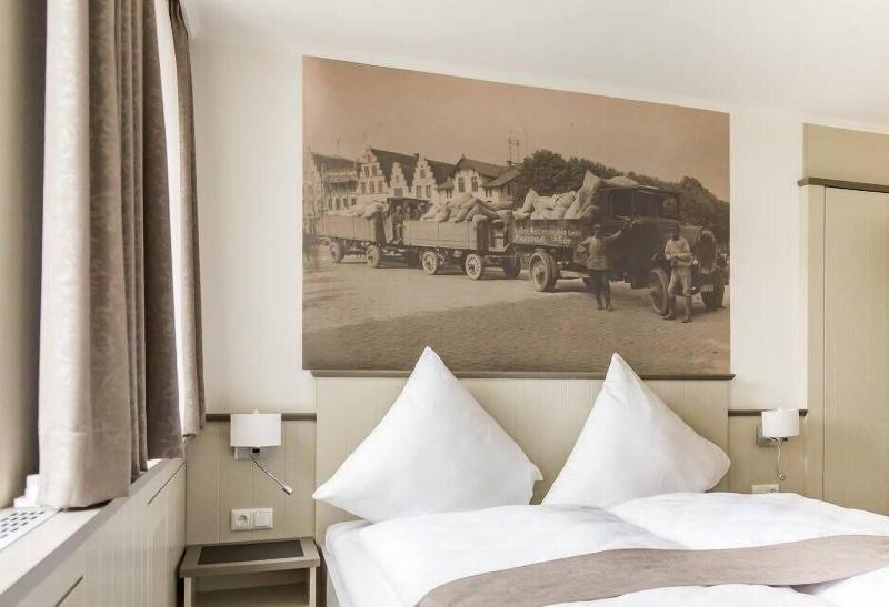Hotel Klein Amsterdam - Oda