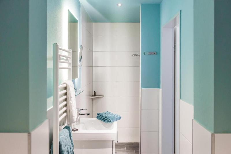 Hotel Klein Amsterdam - Oda