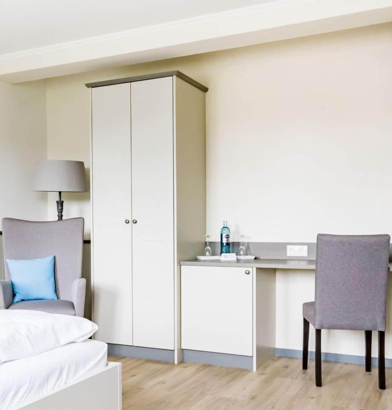 Hotel Klein Amsterdam - Oda