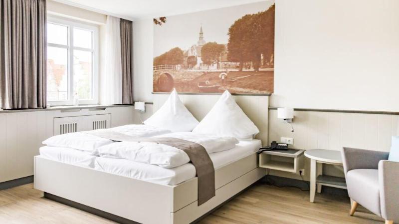 Hotel Klein Amsterdam - Oda