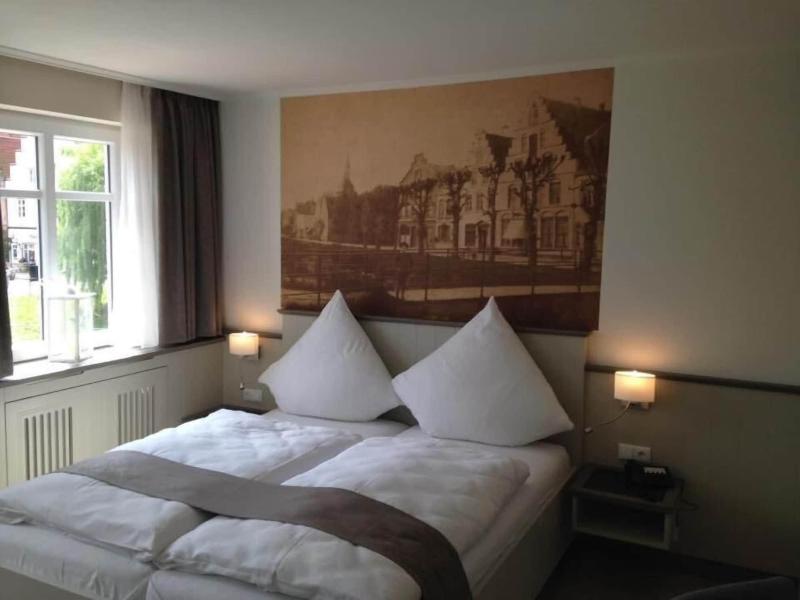 Hotel Klein Amsterdam - Oda