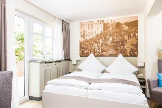 Hotel Klein Amsterdam fotoÄŸrafÄ±