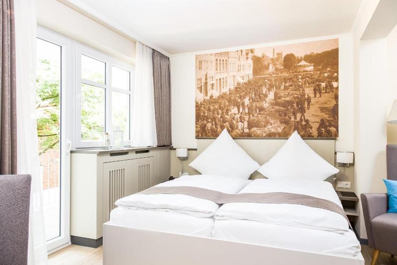 Hotel Klein Amsterdam - Oda