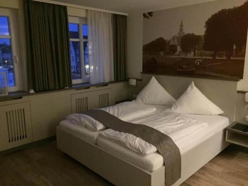 Hotel Klein Amsterdam - Oda
