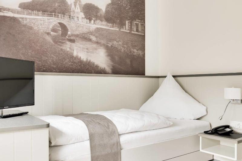 Hotel Klein Amsterdam - Oda