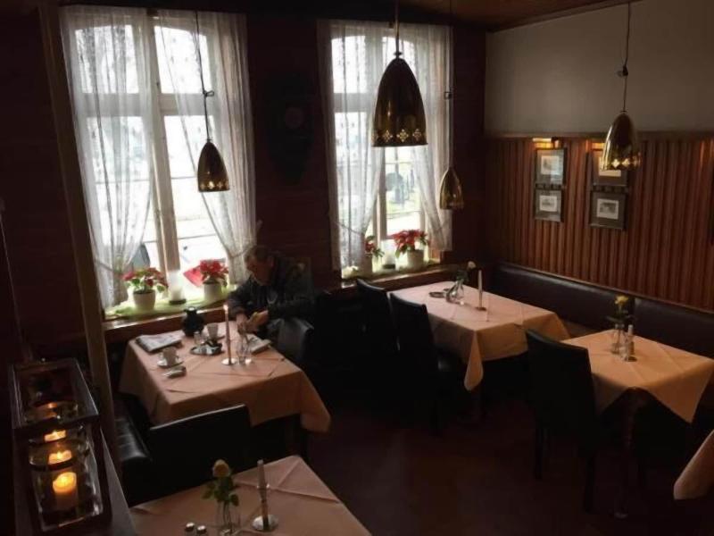 Hotel Klein Amsterdam - Restoran