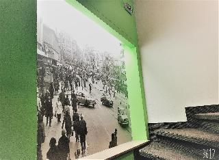 Hotel Austria Stuttgart-City fotoÄŸrafÄ±