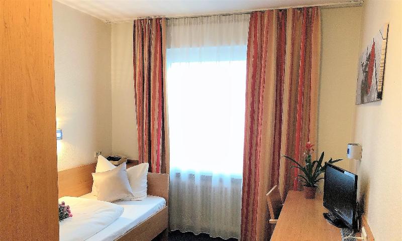 Hotel Austria Stuttgart-City - Genel