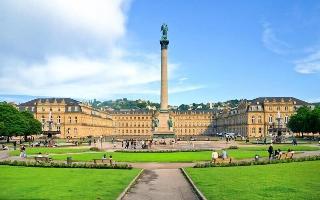 Hotel Austria Stuttgart-City fotoÄŸrafÄ±