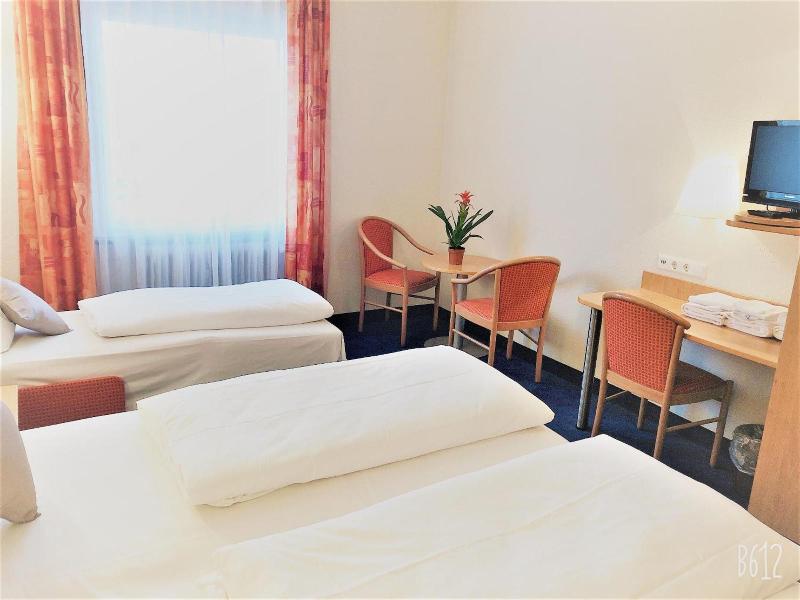 Hotel Austria Stuttgart-City - Oda