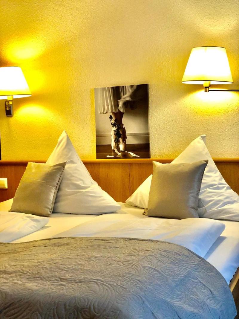 Hotel Austria Stuttgart-City - Oda