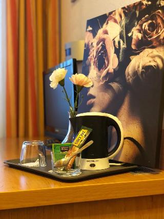 Hotel Austria Stuttgart-City fotoÄŸrafÄ±