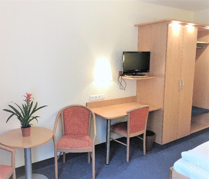 Hotel Austria Stuttgart-City - Oda