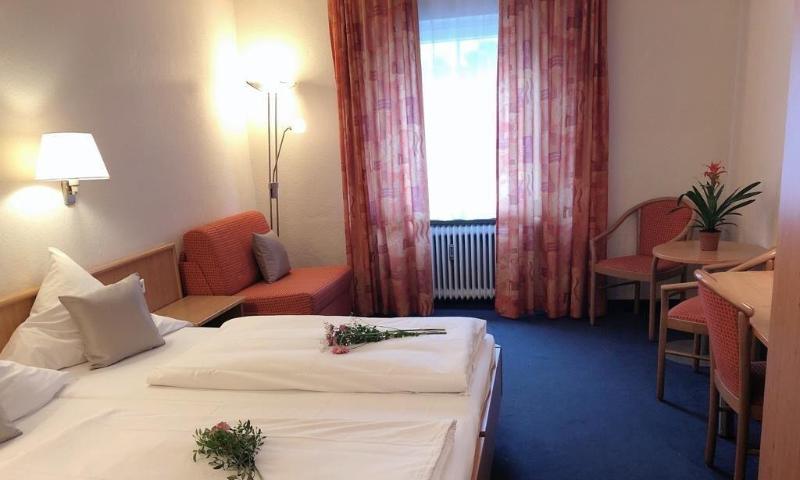 Hotel Austria Stuttgart-City - Oda