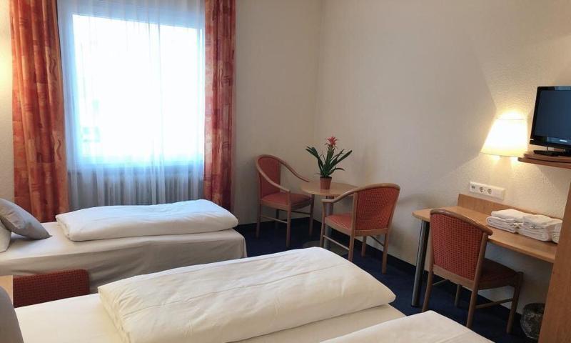 Hotel Austria Stuttgart-City - Oda