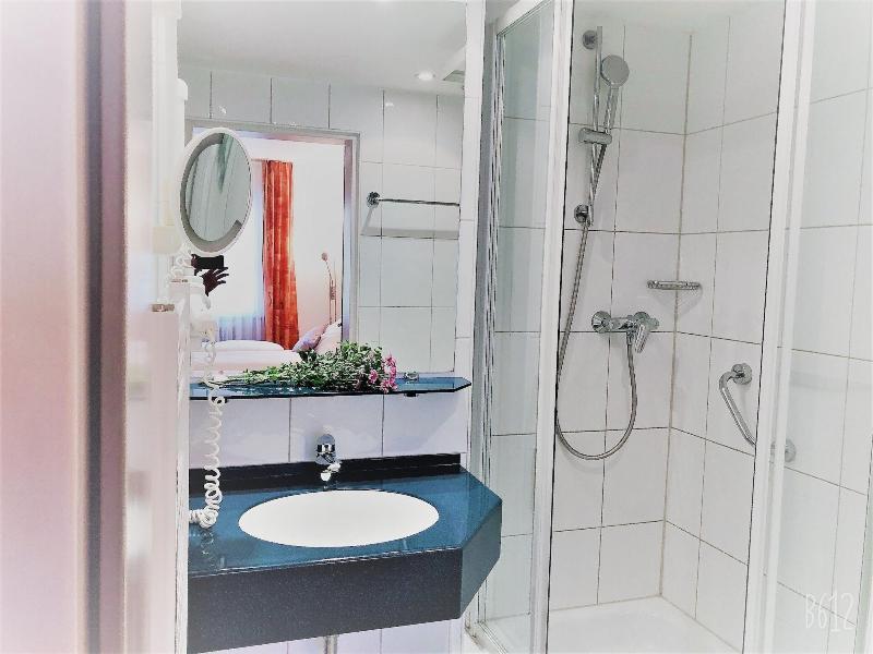 Hotel Austria Stuttgart-City - Oda