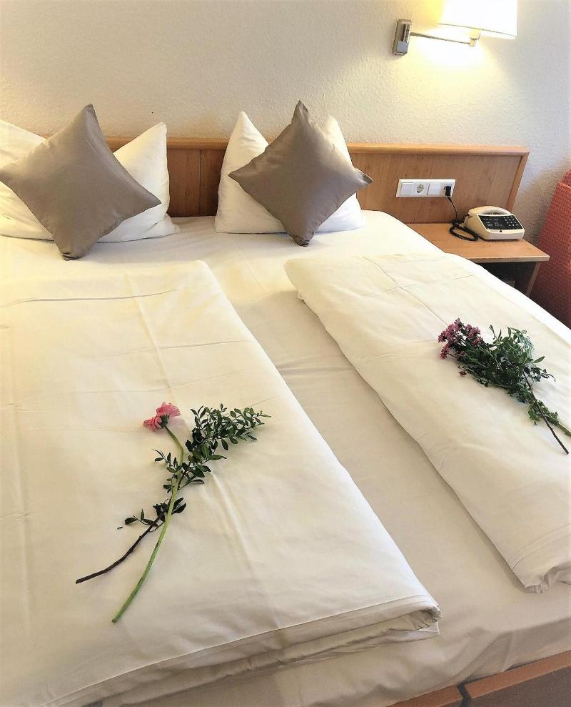 Hotel Austria Stuttgart-City - Oda