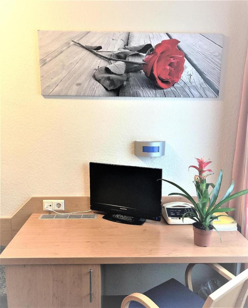 Hotel Austria Stuttgart-City - Oda