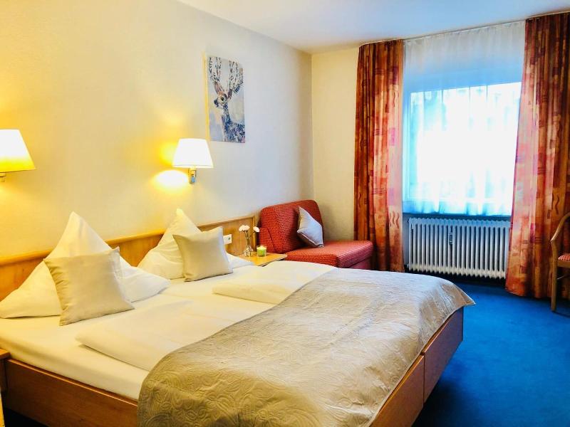 Hotel Austria Stuttgart-City - Oda