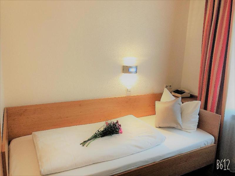 Hotel Austria Stuttgart-City - Oda