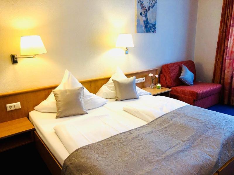 Hotel Austria Stuttgart-City - Oda