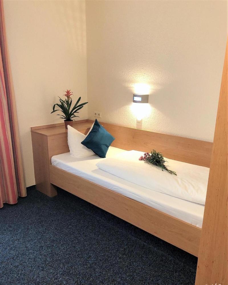 Hotel Austria Stuttgart-City - Oda