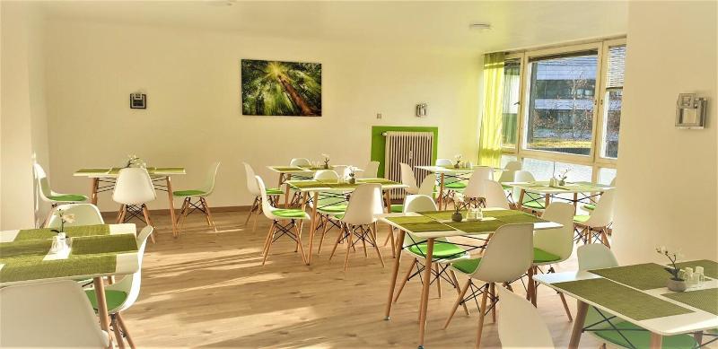 Hotel Austria Stuttgart-City - Restoran