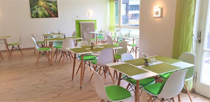 Hotel Austria Stuttgart-City - Restoran