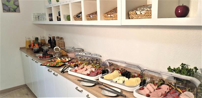 Hotel Austria Stuttgart-City - Restoran