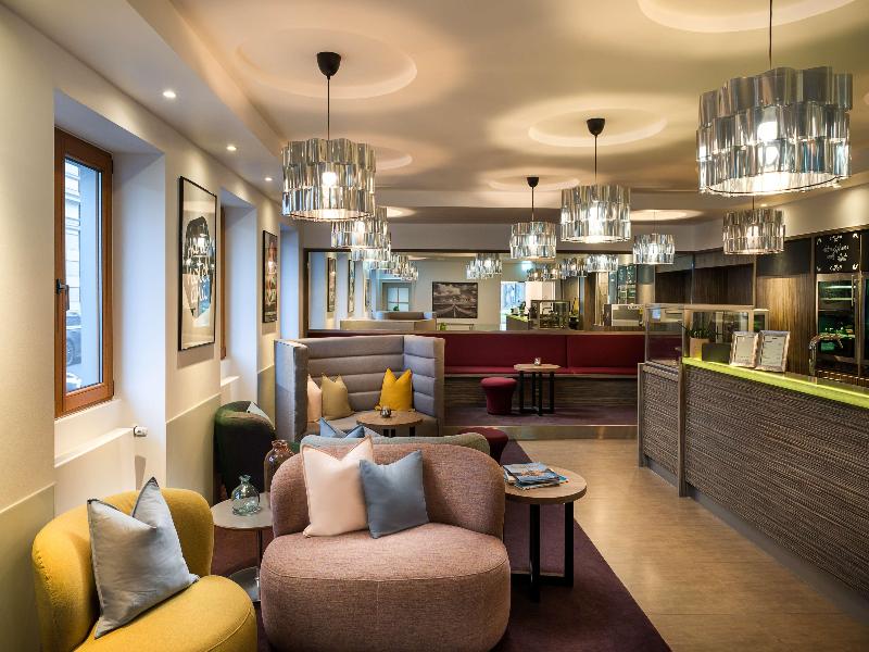 Elaya Hotel Hannover City, Trademark by Wyndham - Bar