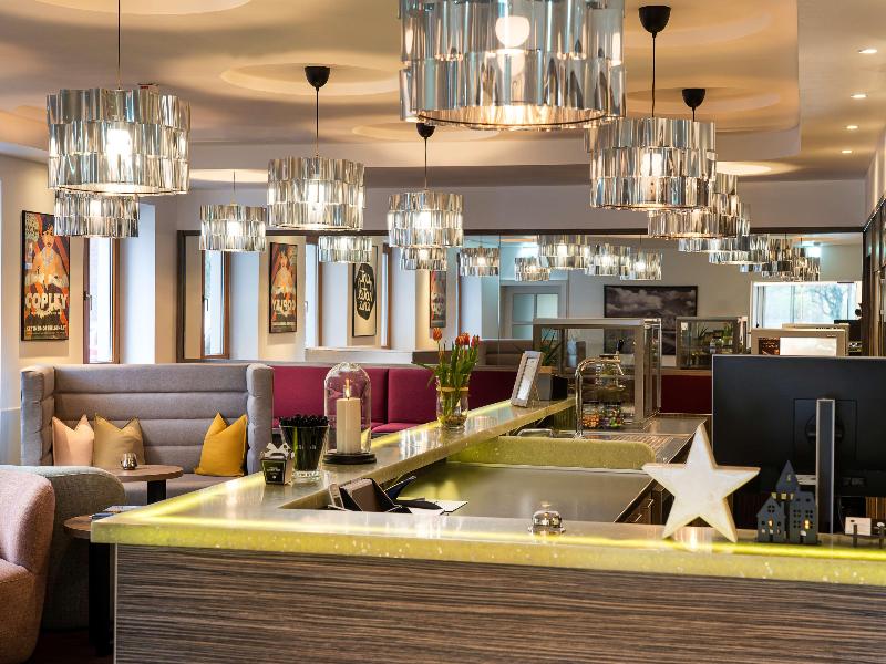 Elaya Hotel Hannover City, Trademark by Wyndham - Bar