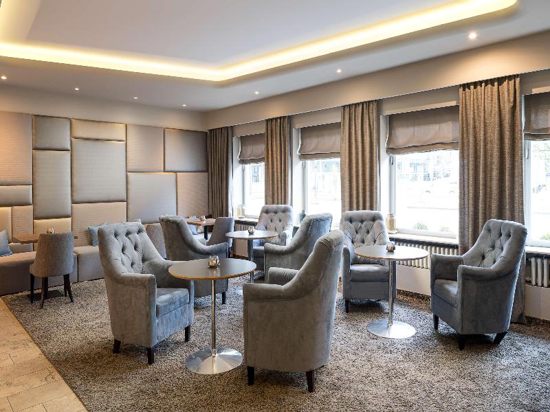 Elaya Hotel Hannover City, Trademark by Wyndham - Lobi