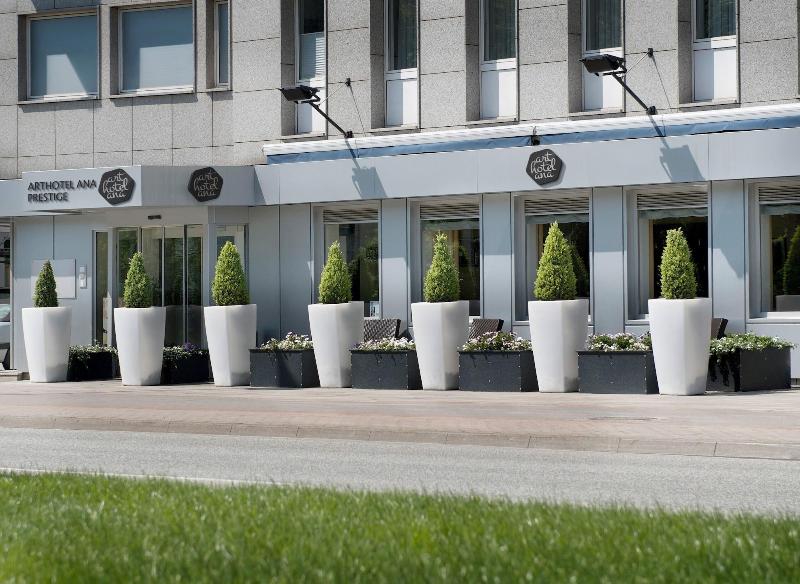 Elaya Hotel Hannover City, Trademark by Wyndham - Genel