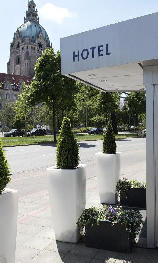 Elaya Hotel Hannover City, Trademark by Wyndham fotoÄŸrafÄ±